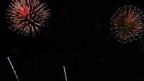 Green Screen Firework Stock Video Footage for Free Download