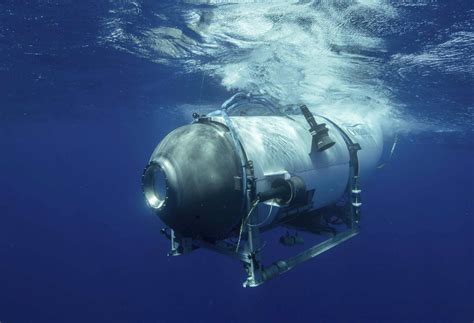 The ‘Titan’ Submersible Disaster Was Years in the Making, New Details ...