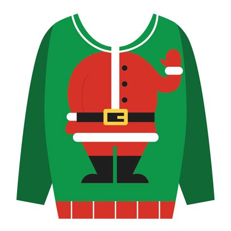 ugly sweater print transparent clipart 10 free Cliparts | Download ...