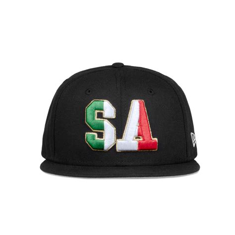 SOUL ASSASSINS - LOGO - NEW ERA SNAPBACK (GREEN / WHITE / RED) – Soul ...