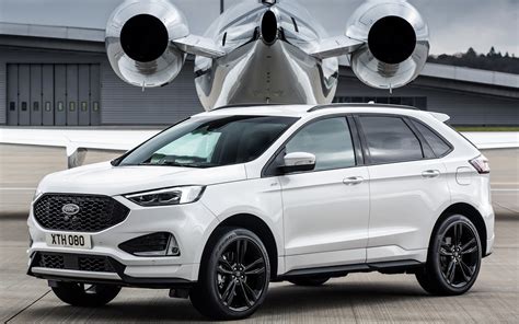 2019 Ford Edge ST-Line (EU) - Wallpapers and HD Images | Car Pixel