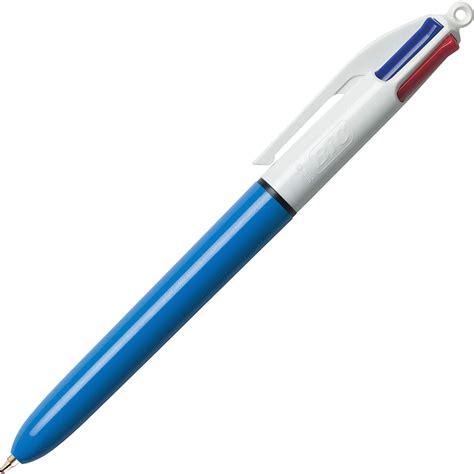 BIC 4-Color Retractable Pen - Pens | BIC