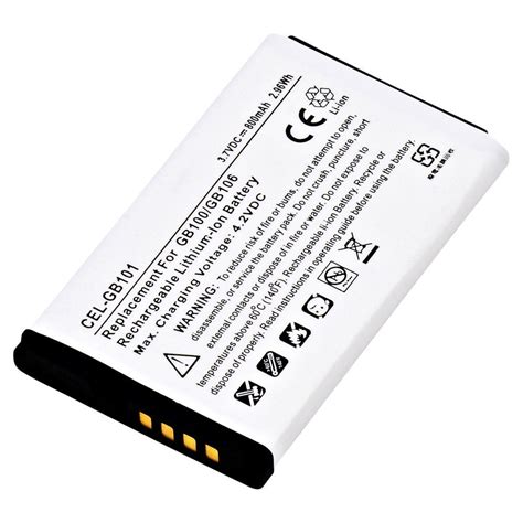 Replacement Cell Phone Battery, Replacement Cell Phone Battery By ...