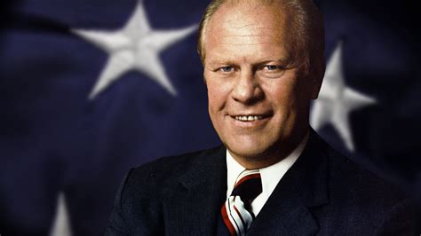 Life and career of former U.S. president Gerald Ford | Britannica