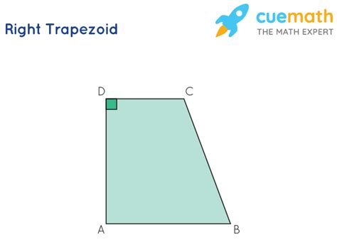 Trapezoid - Shape, Properties, Formula, Definition, Examples