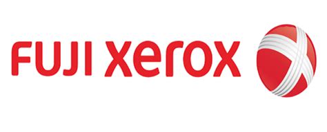 Fuji Xerox Logo - LogoDix