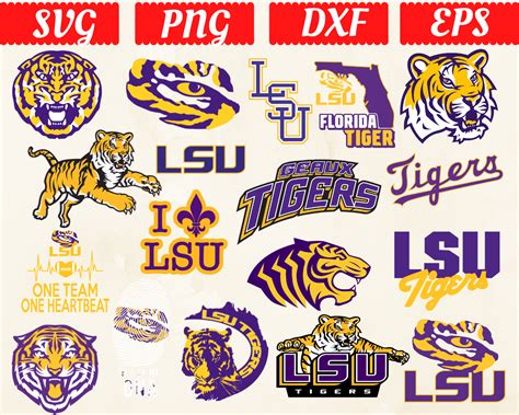 Lsu Tigers svg, Lsu Tigers png, Lsu Tigers clipart, Lsu Tigers cricut ...