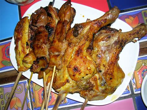 The MUSTS in travel: Bacolod's Chicken Inasal