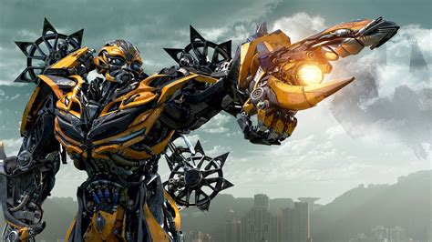 Bumblebee Transformers 4 2014 Wallpaper HD