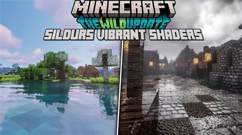 Sildurs Vibrant Shaders For Minecraft 1.19.3+ | Download & Installation ...