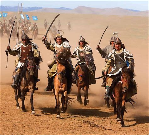 40 Awe-Inspiring Facts About Genghis Khan and the Mongol Empire