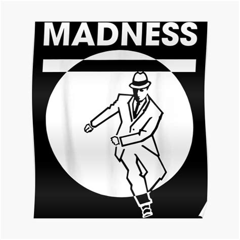 Madness Band Posters | Redbubble