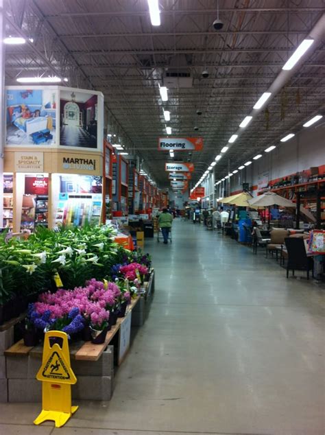 The Home Depot - 10 Photos & 36 Reviews - Nurseries & Gardening - 4550 ...