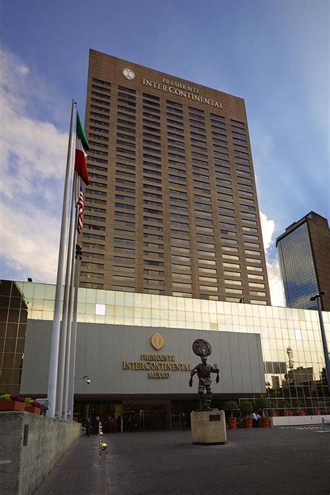 InterContinental Presidente Mexico City (Mexique) : tarifs 2023 et 43 avis