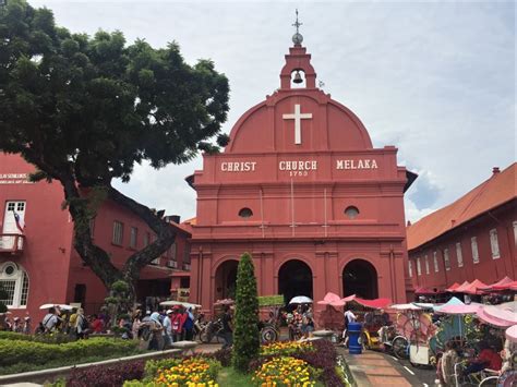 World Heritage Sites in Malaysia - World Heritage Journey