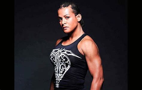 Who is Tamikka Brents, whose skull was broken by Fallon Fox in an MMA ...