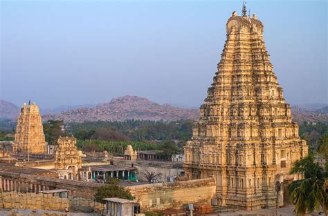 Virupaksha Temple | History, Description, & Facts | Britannica