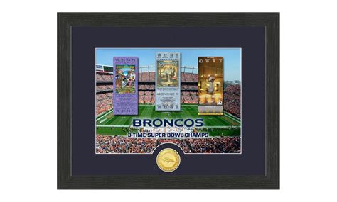 Up To 33% Off on NFL Football Stadium Memorabilia | Groupon Goods