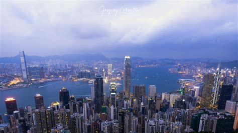 Hong Kong Skyline, Hong Kong