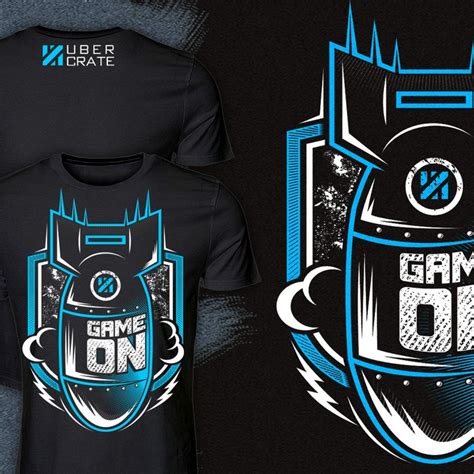 Design a Cool Gaming T-shirt | T-shirt contest