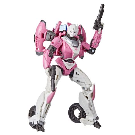 Buy Transformers Toys Studio Series 85 Deluxe Class Bumblebee Arcee ...