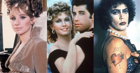 '70s Movie Musicals: From Barbra Streisand to 'Grease' and More