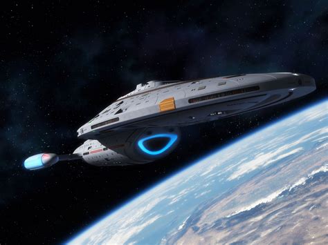 USS Voyager (Star Trek) - Alchetron, the free social encyclopedia