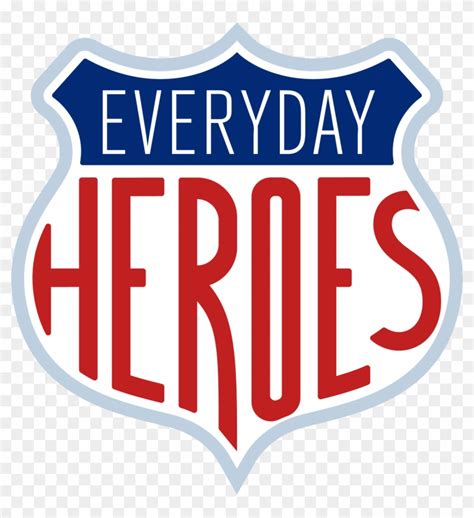 Everyday Hero Appreciation, HD Png Download - 1676x1752(#6136262) - PngFind