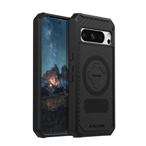 Google Pixel 8 Pro Rugged Case | Rokform.com