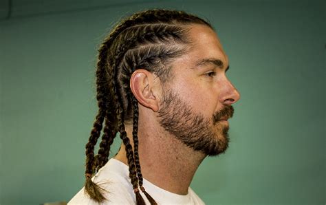 White Men’s Braids: Everything You Need to Know - Coco & Creme