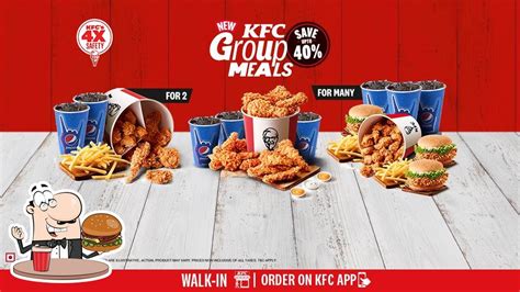 KFC, Gurugram, M3M URBANA - Restaurant menu and reviews