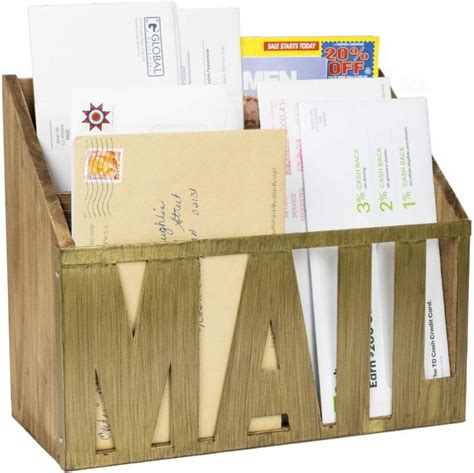 40 Best Mail Organizer Picks Of All Time | Storables