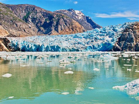 YES! Magazine: Alaska's glaciers show signs of climate change