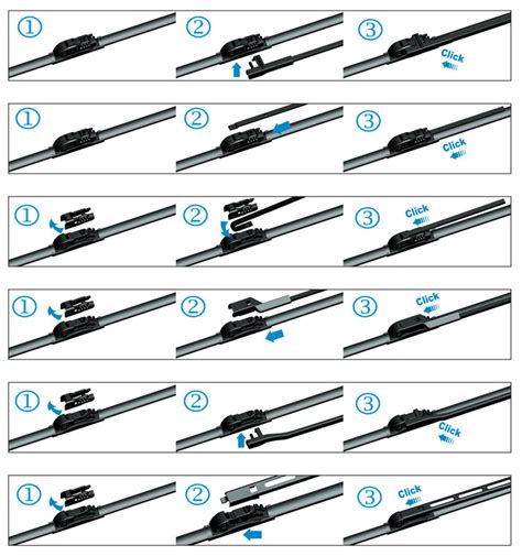 How To Change Wiper Blades Refresh Windshield Wipers - Buy Change Wiper ...