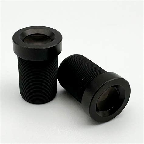 12mm M12 Lens | 12MP+ Telephoto Board S-Mount Lens