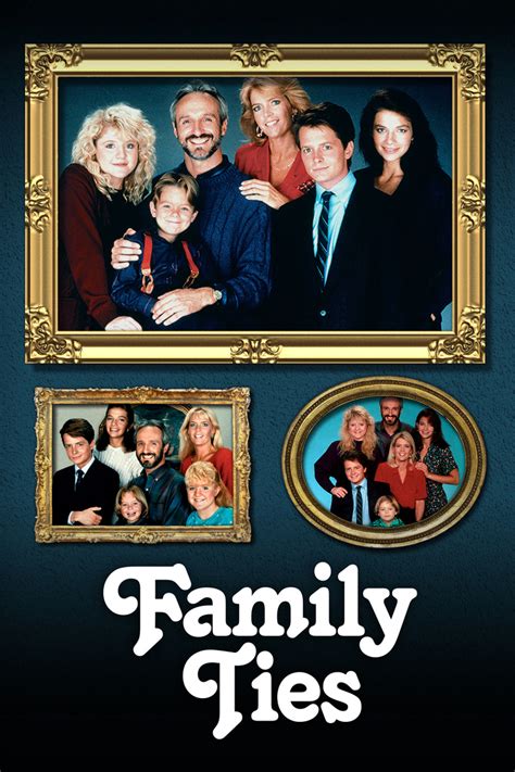 Family Ties - DVD PLANET STORE