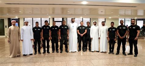 World’s SWAT Teams Land in Dubai for the Prestigious UAE SWAT Challenge ...