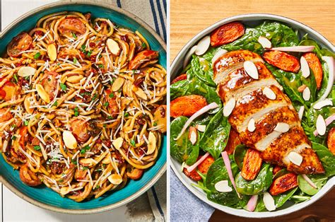 12 Easy HelloFresh Meals You Can Make In 30 Minutes Or Less