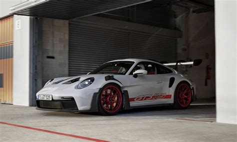 992 Porsche 911 GT3 RS Debuts With Wild Aero - Double Apex