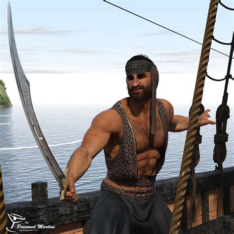 Sinbad the Sailor by PoisonedMartini on DeviantArt