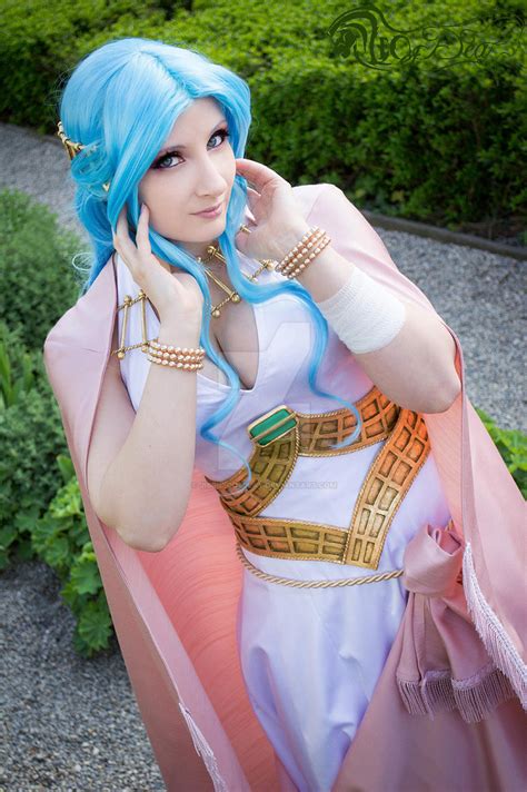 Vivi - One Piece Cosplay by Jibril-Cosplay on DeviantArt