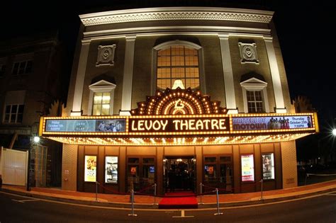 Levoy Theatre requests lower interest rate on $1.6 million loan from ...