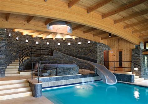 Indoor Swimming Pool Design Ideas For Your Home