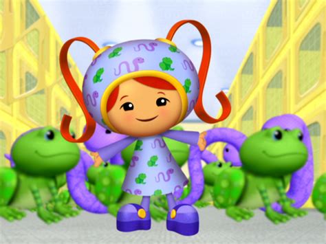 Team Umizoomi The Butterfly