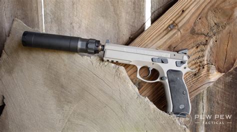 7 Best Suppressor-Ready Pistols of 2024 - Pew Pew Tactical