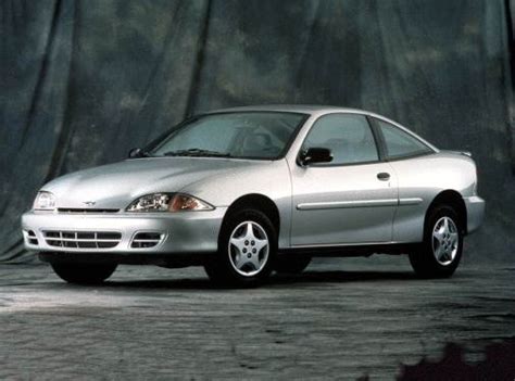 2000 Chevy Cavalier Values & Cars for Sale | Kelley Blue Book