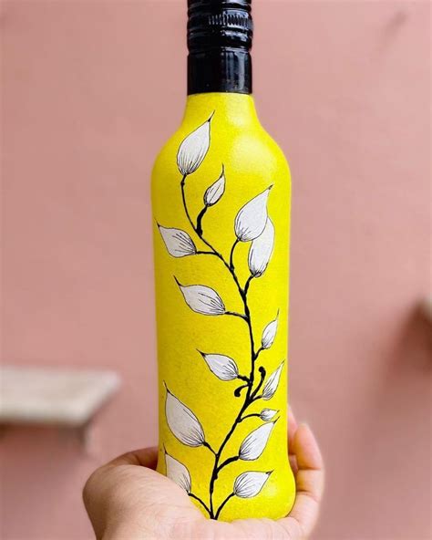 130+ Wine Bottle Painting Ideas and Designs for Beginners (Simple ...