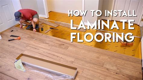 DIY Laminate Flooring Installation Tips - Playcast Media