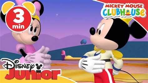 Magical Moments | Mickey Mouse Clubhouse: Minnie-rella | Disney Junior ...