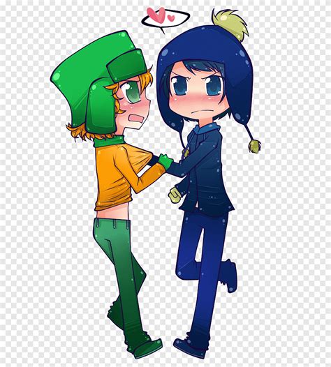 Kyle Broflovski Gerald e Sheila Broflovski Stan Marsh Ike Broflovski ...